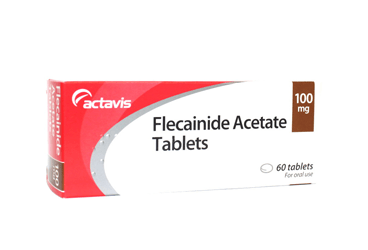 FLECAINIDE 100 MG 60 TABLET